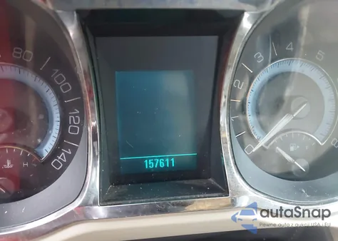 2011 Buick Lacrosse Cxl from USA, damaged, VIN 1G4GC5EC3BF387080